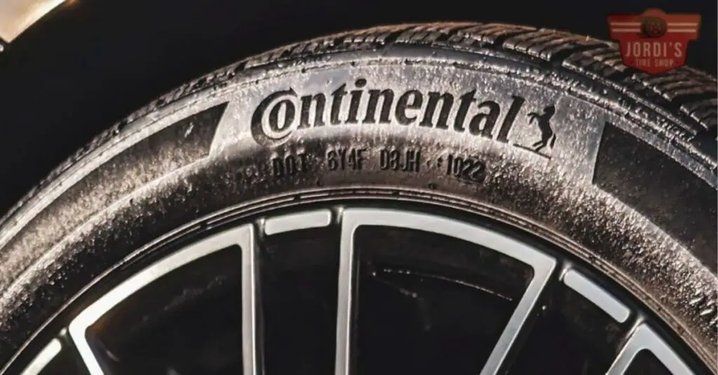 Price Comparison Goodyear vs Continental Tires