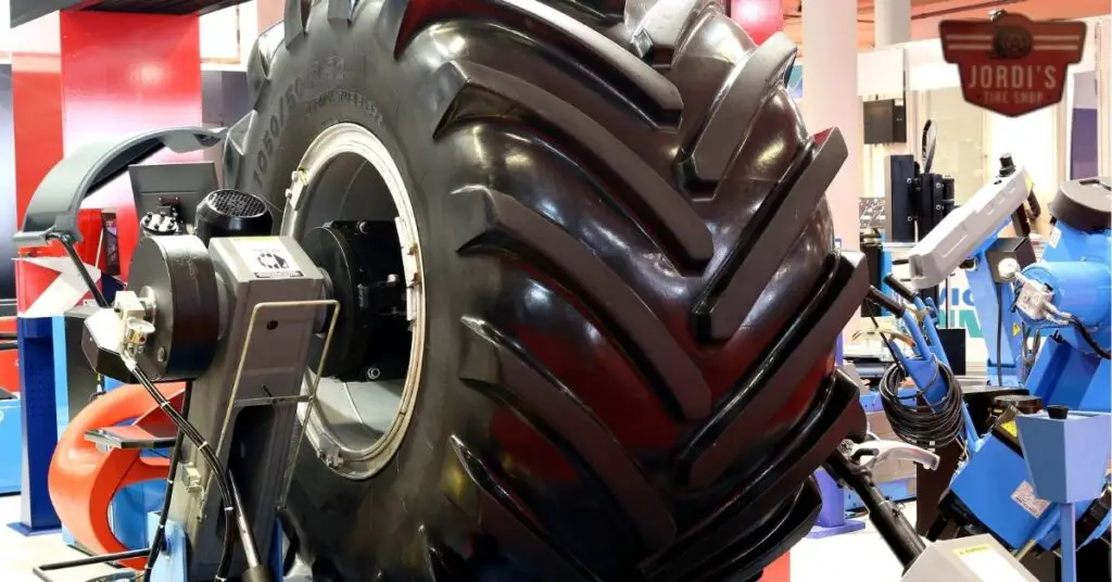 The Manufacturing Process of Monster Truck Tires