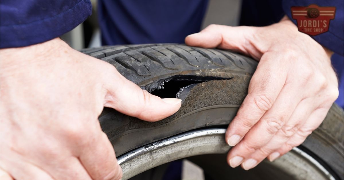 Facing the Music: Can Slashing Tires Land You in Jail? - Jordi's Tire Shop