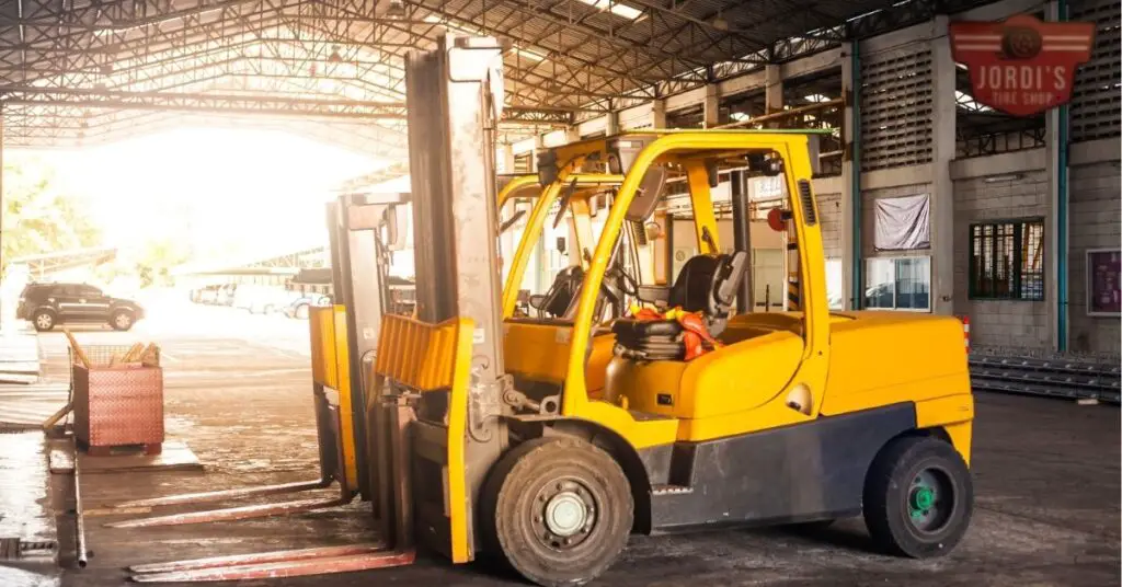 Tools to Assist with Forklift Warning Light Symbol Interpretation