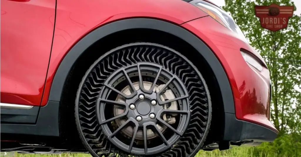 Understanding Bulletproof Tires