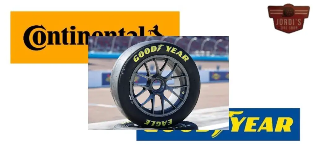 Understanding Continental and Goodyear Tire Brands