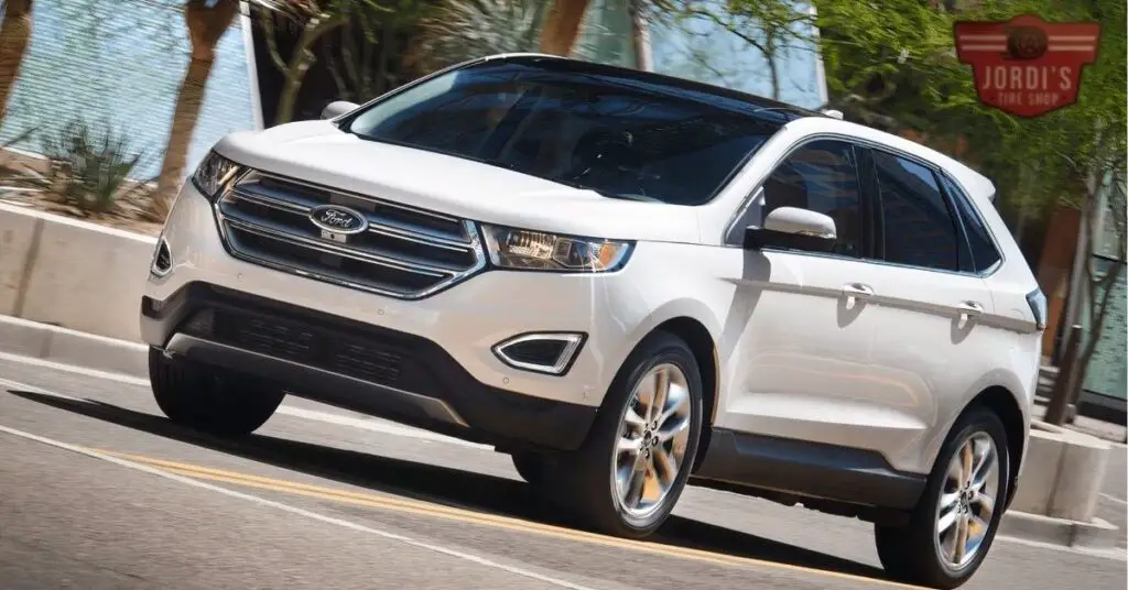 Understanding Ford Edge Models