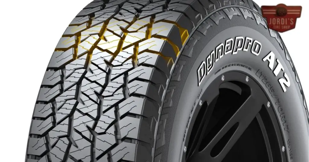 Understanding Hankook Dynapro AT2 Features