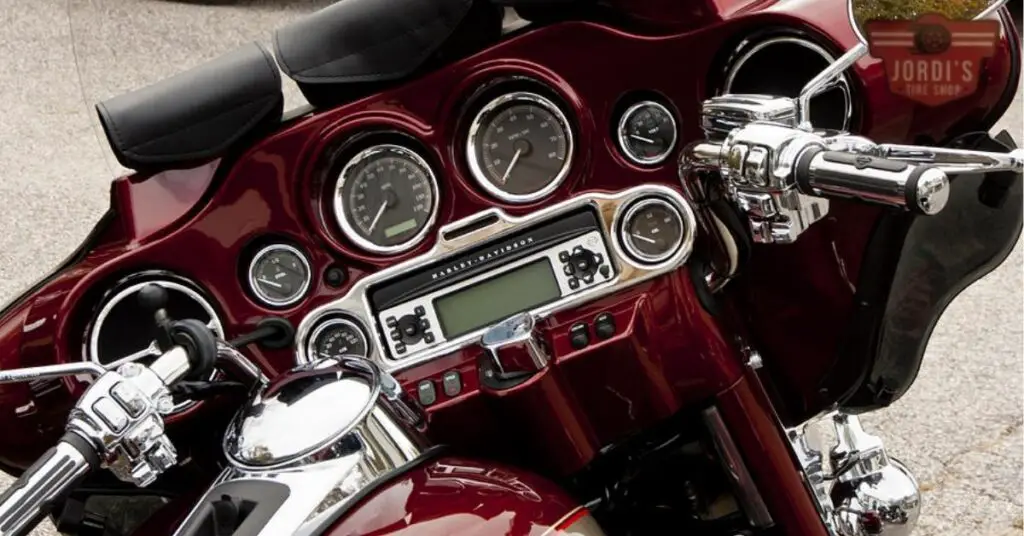 Understanding Harley Davidson Dash Warning Lights