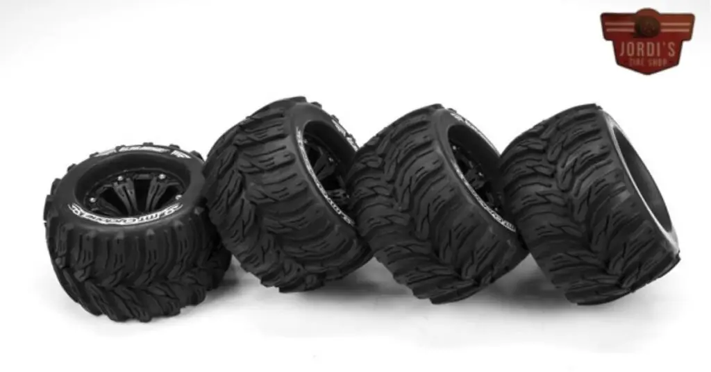 Understanding Monster Truck Tires