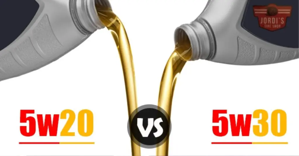 Understanding Motor Oil Grades 5w30 and 5w20