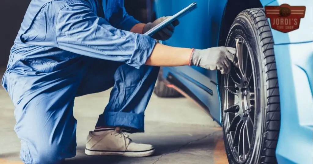 Understanding Tire Patching