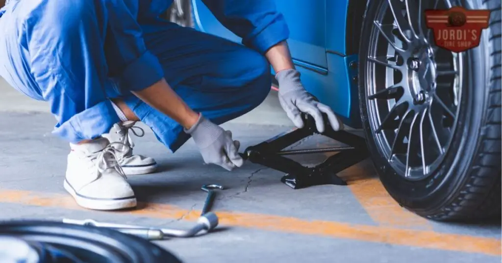 Understanding Tire Repairs