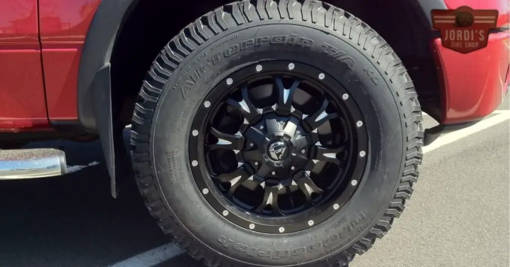 Understanding the 275 70r18 Inch Tire Size