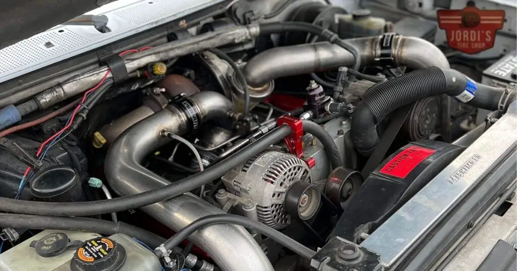 Understanding the 7.3 Powerstroke Engine