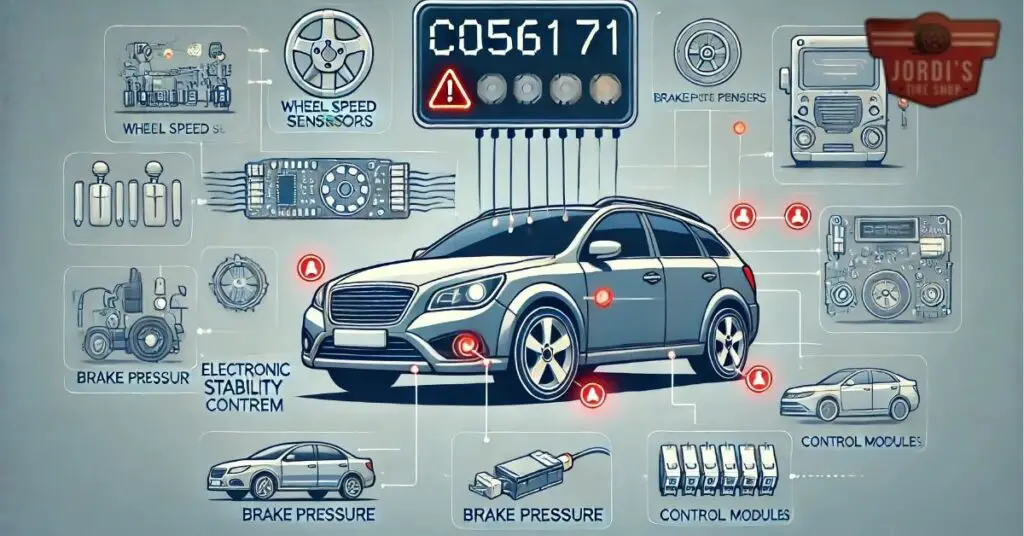 Understanding the C0561 71 Code