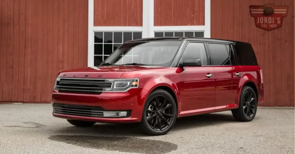 Understanding the Ford Flex