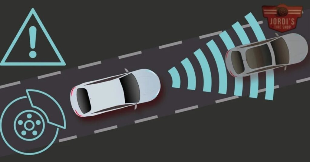 Understanding the Forward Emergency Braking System