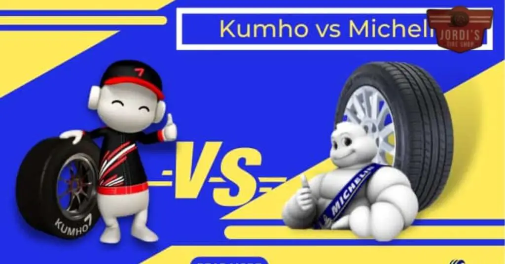 Understanding the Great Tire Debate Kumho Tires Vs Michelin