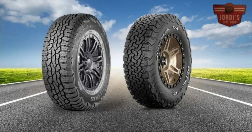 User Reviews and Feedback for BFGoodrich and Goodyear Tires