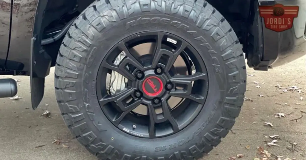 Decoding 285 70r18 Tire Size: A Comprehensive Guide in Inches - Jordi's ...