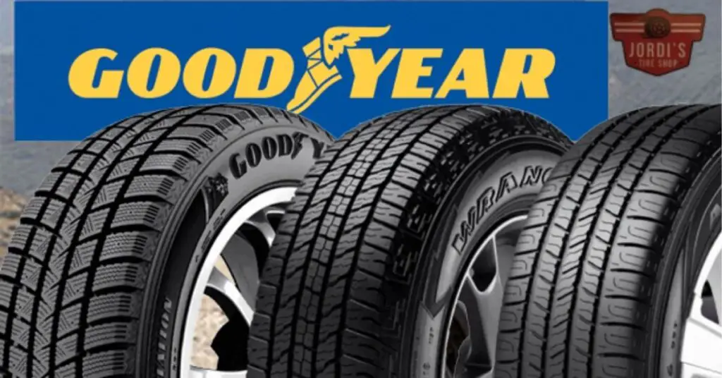 Where to Buy Goodyear and Continental Tires