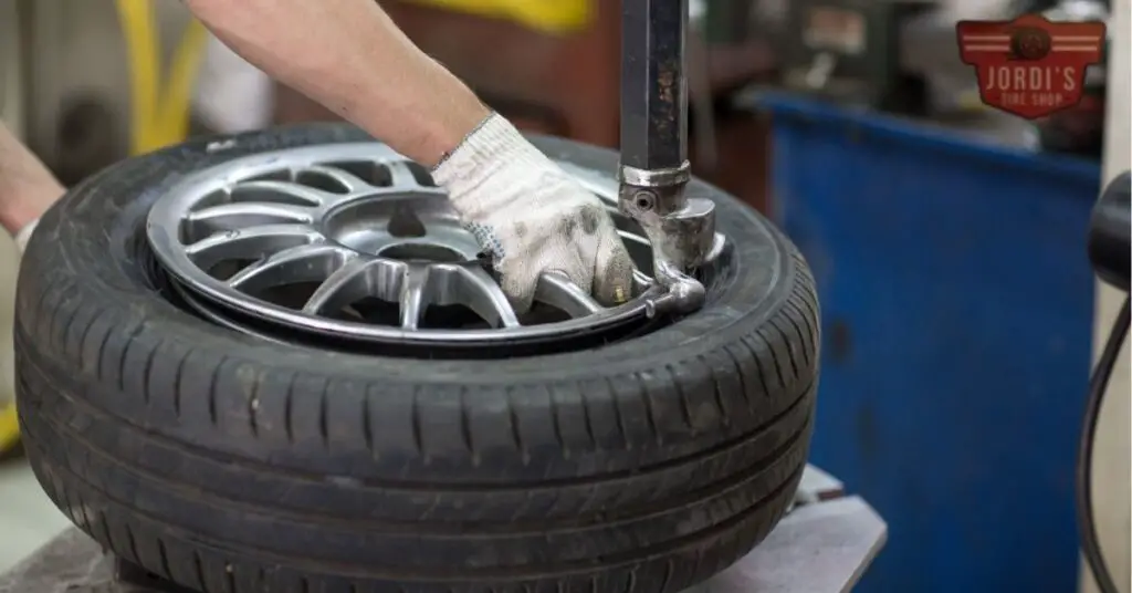 Why Speed Isn’t Everything in Tire Changing