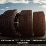 Yokohama YK CTX review