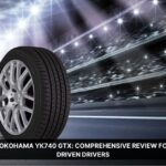 Yokohama YK740 GTX review