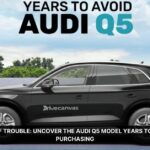 audi q5 years to avoid