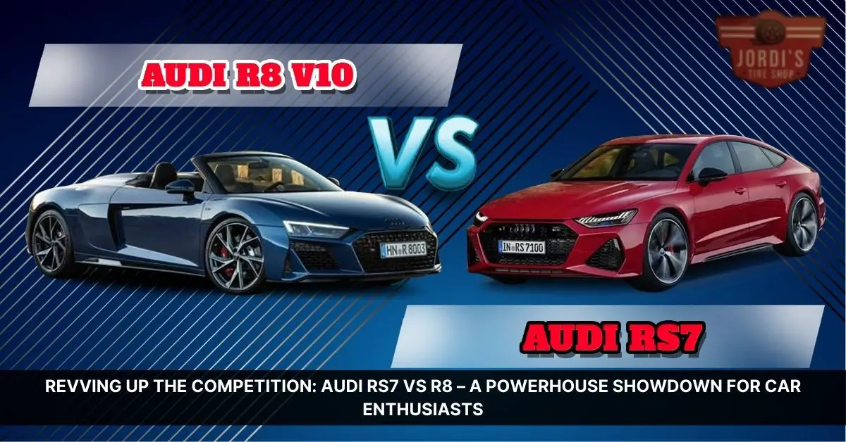 audi rs7 vs r8