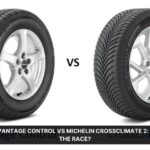 bfgoodrich advantage control vs michelin crossclimate 2
