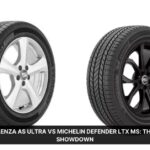 bridgestone alenza as ultra vs michelin defender ltx ms