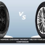 bridgestone ecopia vs weatherpeak