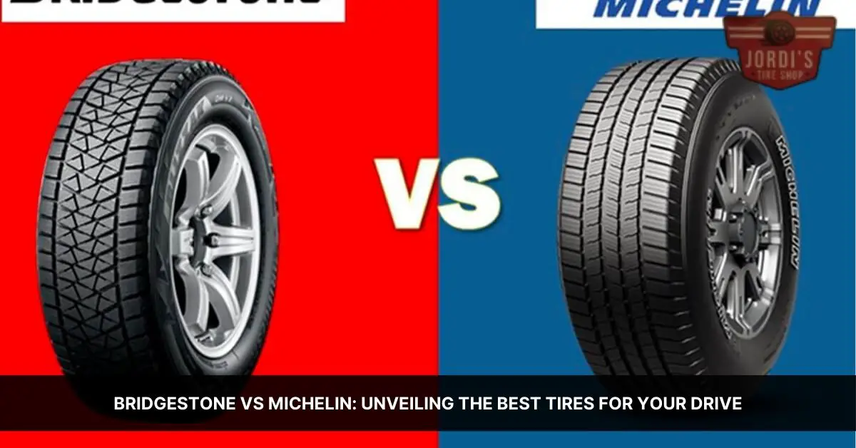 bridgestone vs michelin