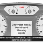 chevy malibu dashboard warning lights