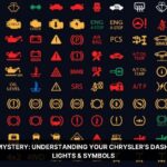 chrysler dashboard warning lights and symbols meaning