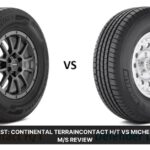 continental terraincontact h t vs michelin defender ltx m s