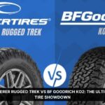 cooper discoverer rugged trek vs bf goodrich ko2