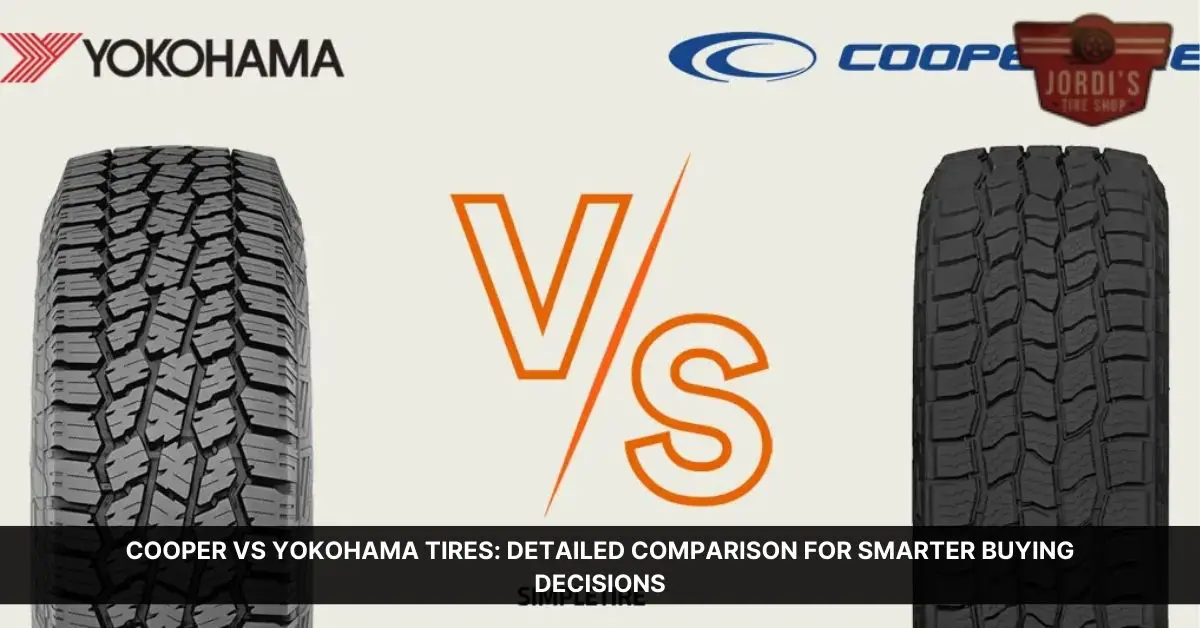 cooper vs yokohama tires