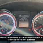 dodge durango dashboard warning lights and symbols