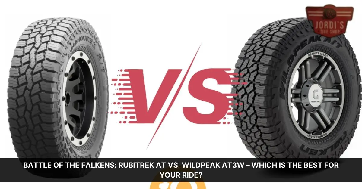 falken rubitrek at vs falken wildpeak at3w