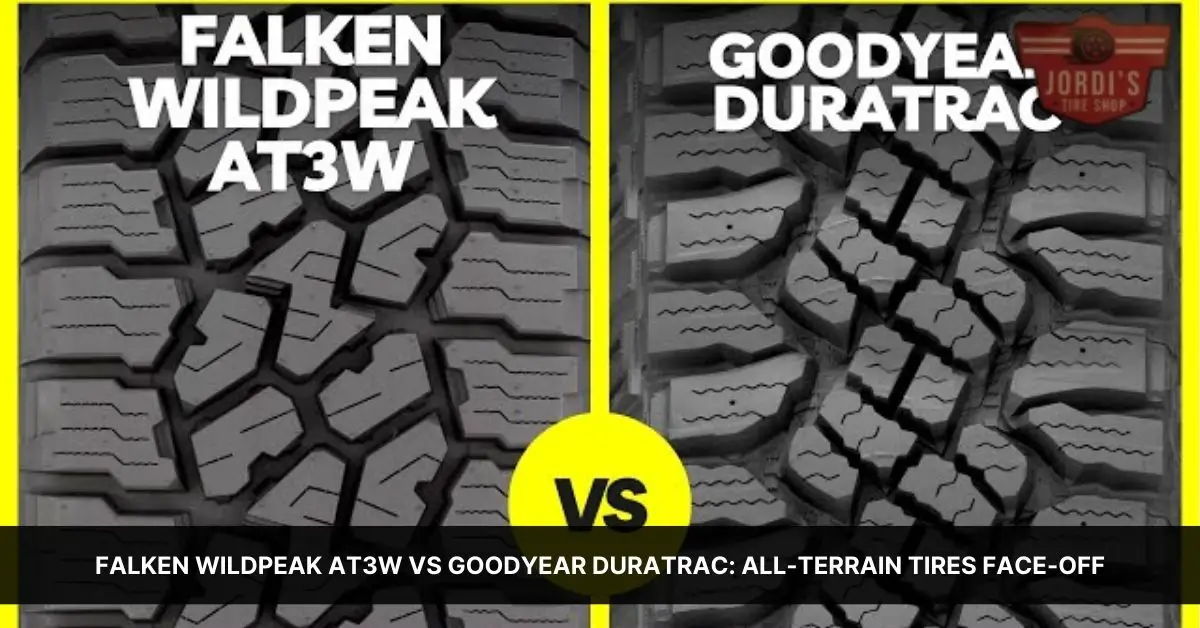 falken wildpeak at3w vs goodyear duratrac