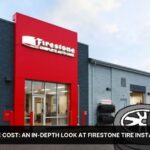 firestone tire installation cost