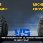 firestone weathergrip vs michelin crossclimate 2