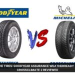 goodyear assurance weatherready vs michelin crossclimate 2