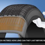 how long do tires with exposed cords last (2)