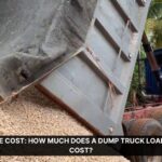 how much does a dump truck load of gravel cost