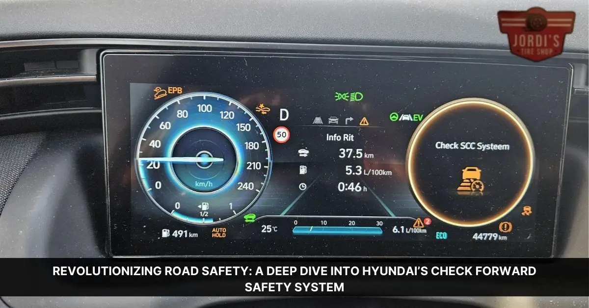 hyundai check forward safety system