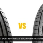 pirelli p zero vs michelin pilot sport 4s