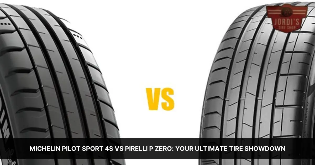 pirelli p zero vs michelin pilot sport 4s