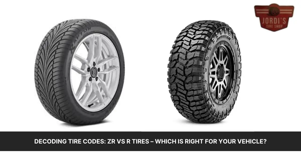 zr vs r tire