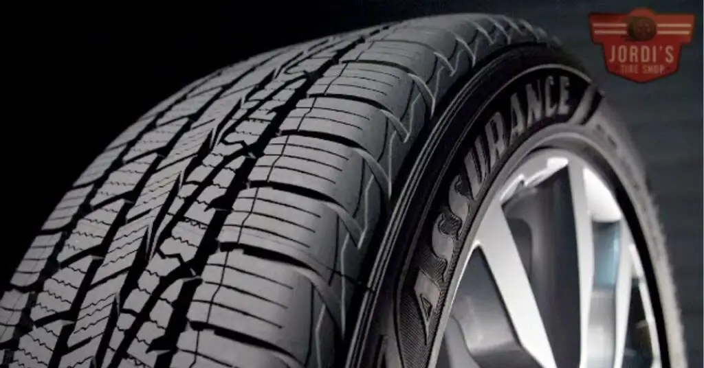 Appropriate Vehicles for Assurance WeatherReady Tires