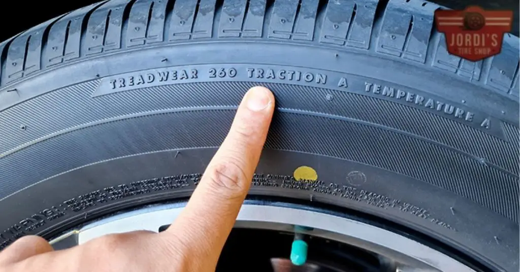 Basics of Uniform Tire Quality Grading (UTQG)